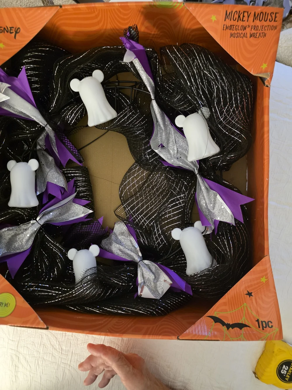 Disney celebrate halloween